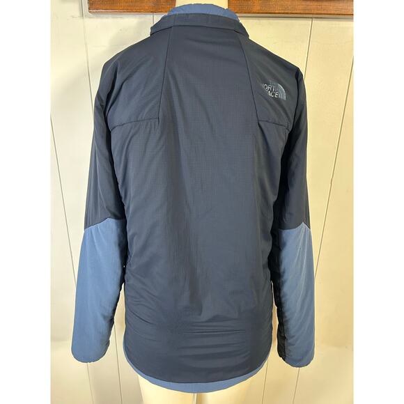 The North Face Ventrix Ultralight Puffer Jacket Navy Blue Mens Size S. - Picture 5 of 8
